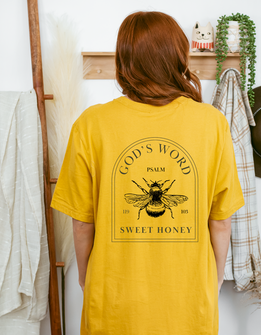 Sweeter Than Honey Tee