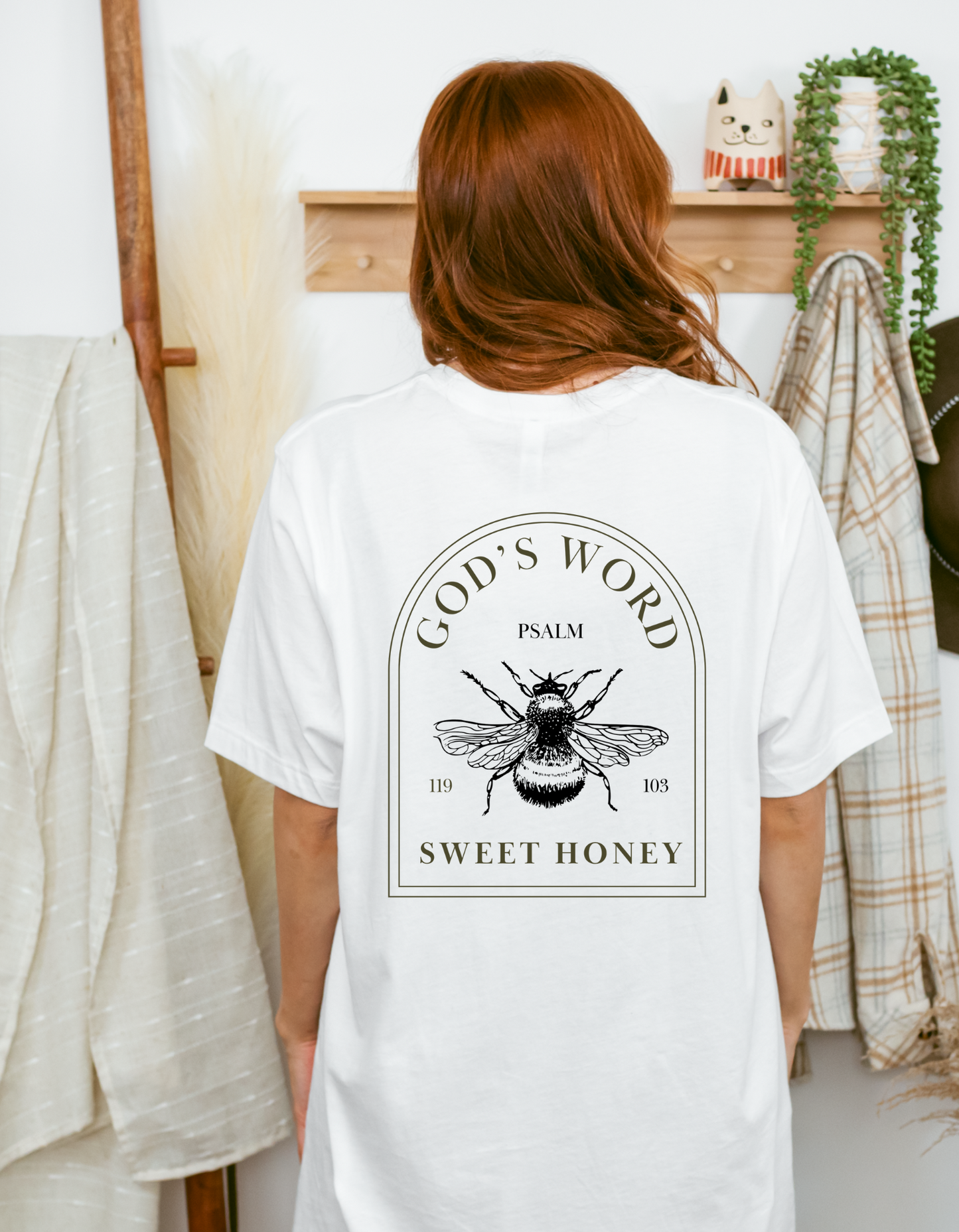 Sweeter Than Honey Tee