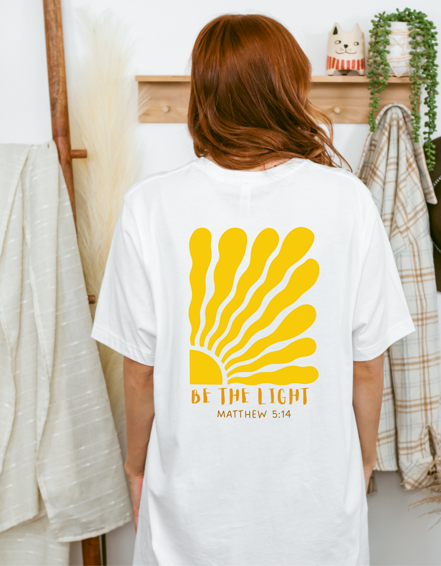 BOHO Be The Light