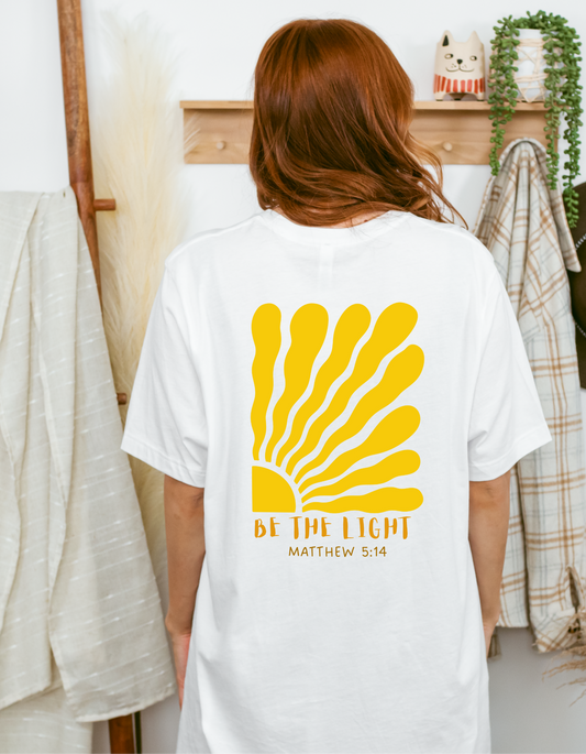 BOHO Be The Light