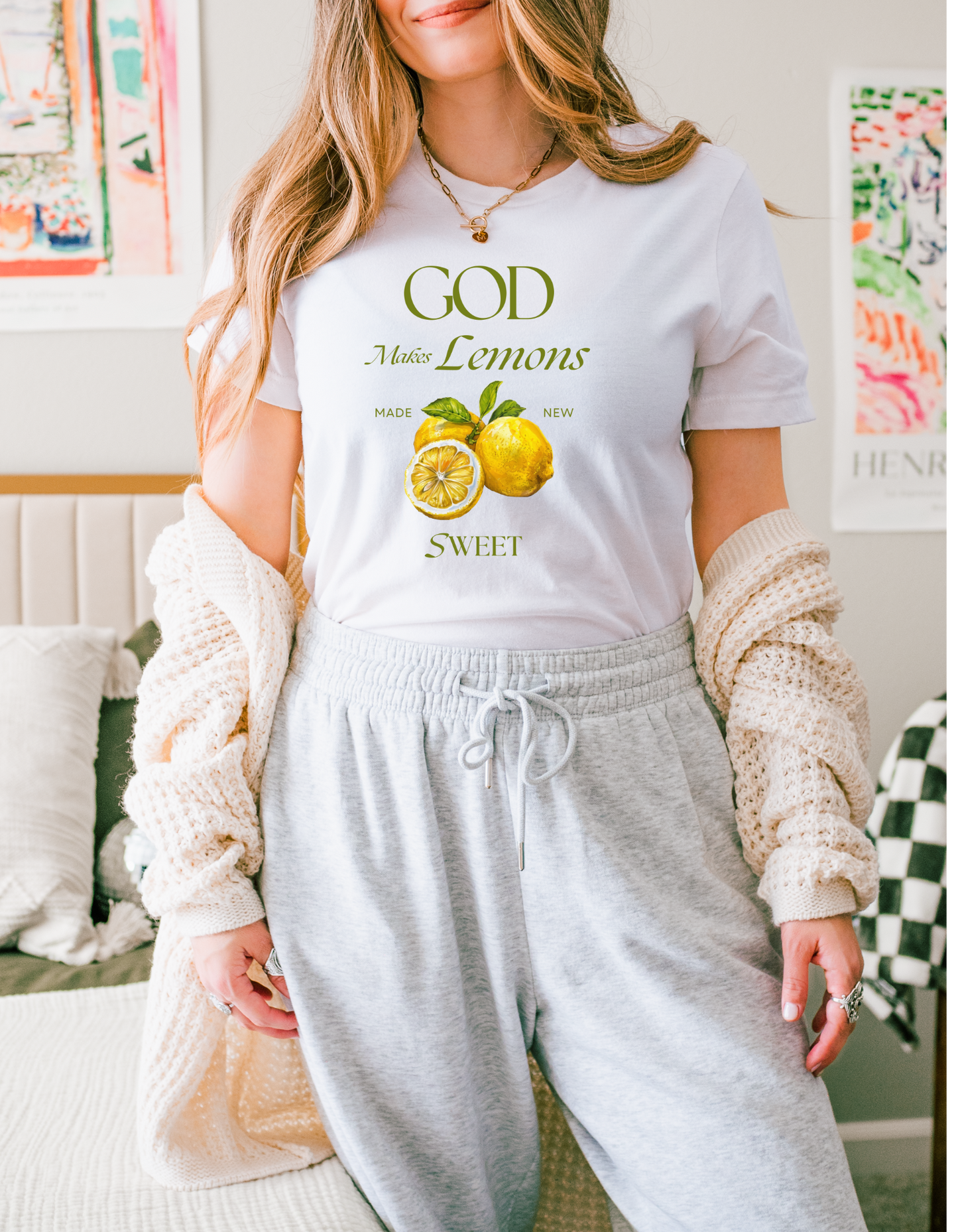 God Makes Lemons Sweet
