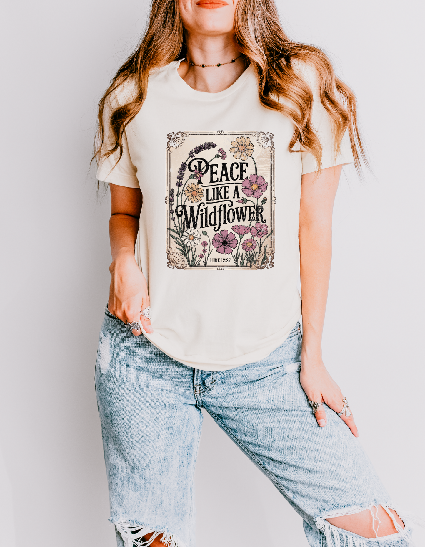 Wildflower Tee