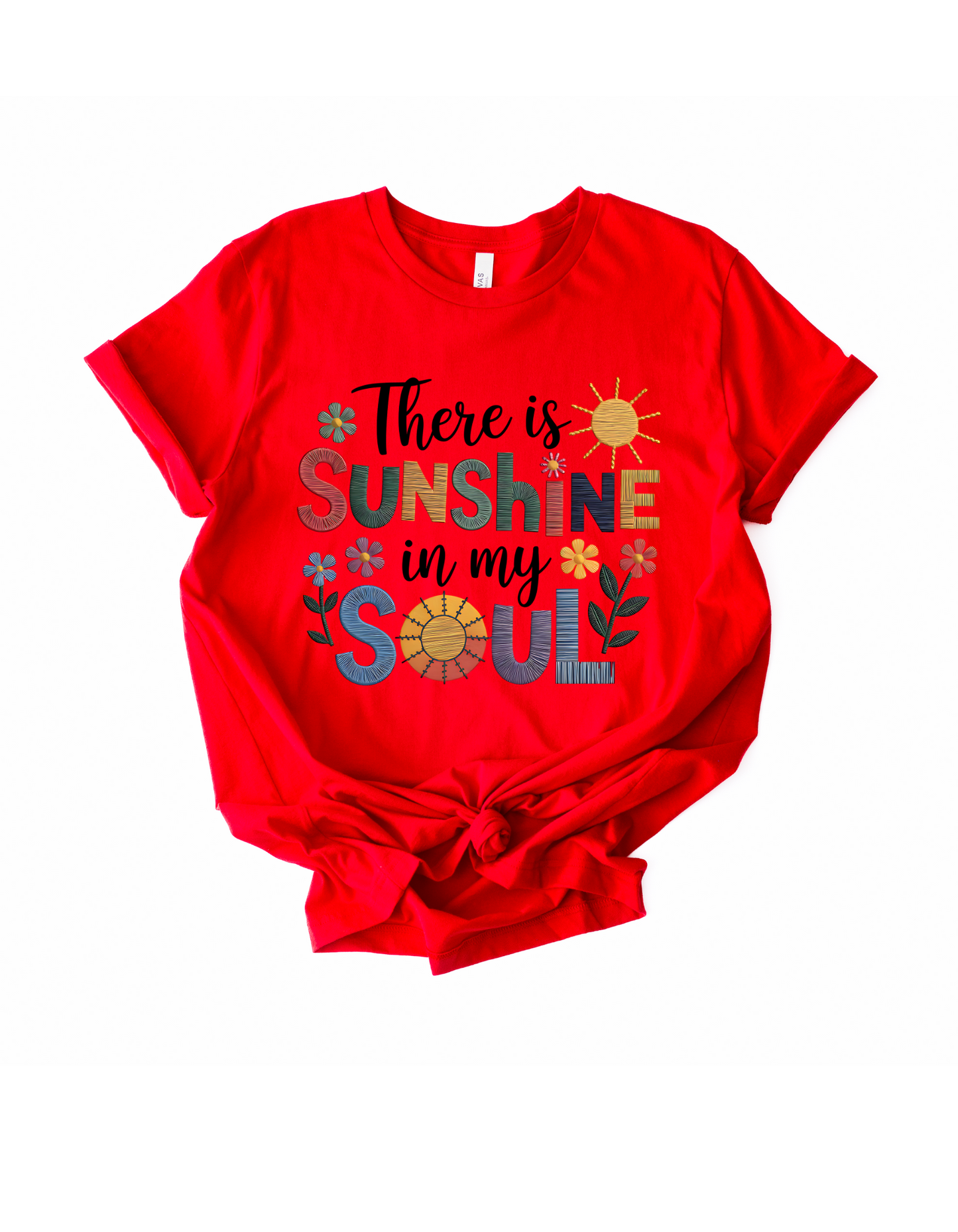 Sunshine In My Soul Tee
