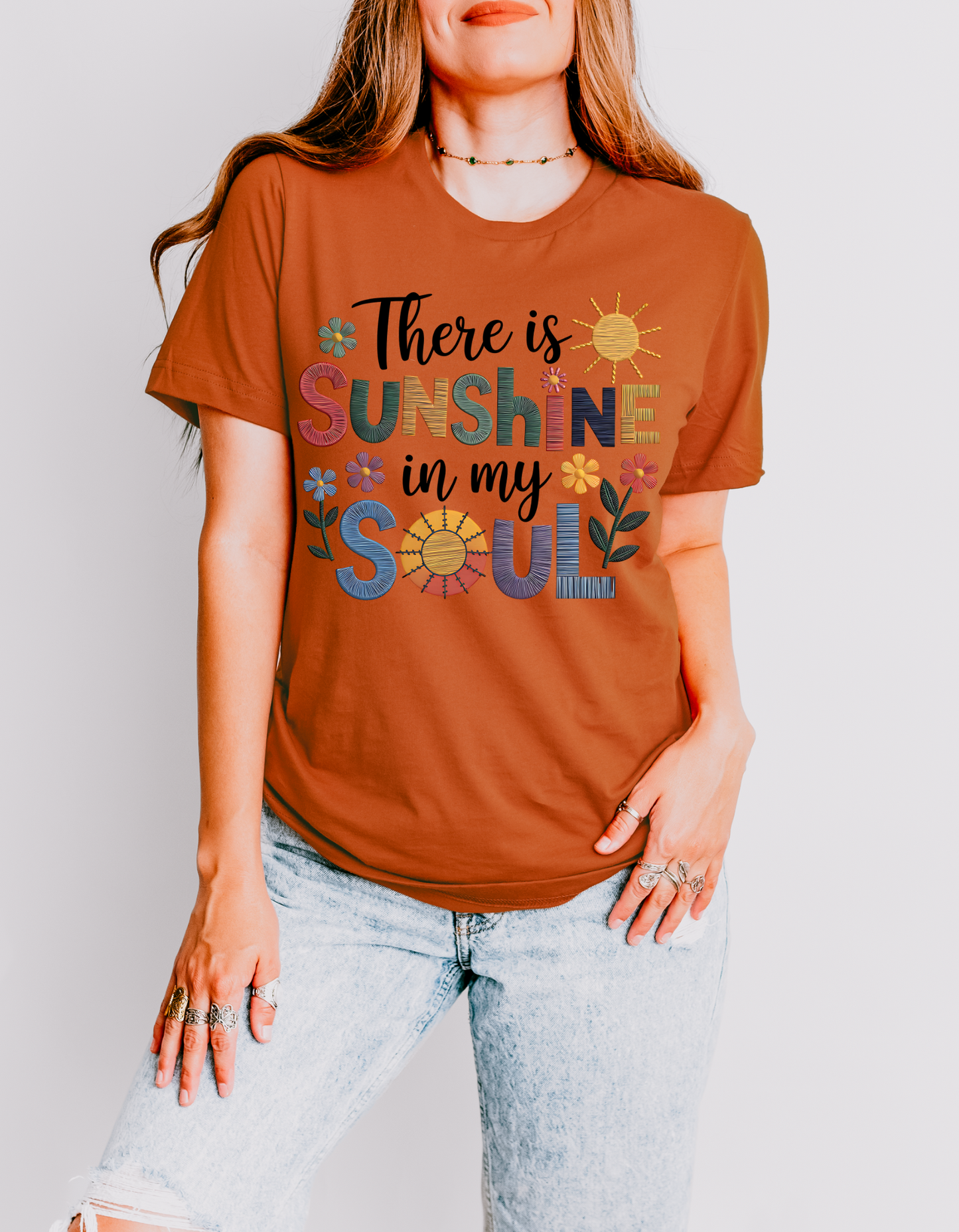 Sunshine In My Soul Tee